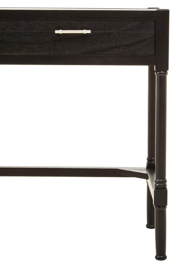 2407010_mac_01__78098.1754501918.jpg Heritage Two Drawer Black Finish Wooden Desk