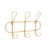 Mataram Three Hook Hanger