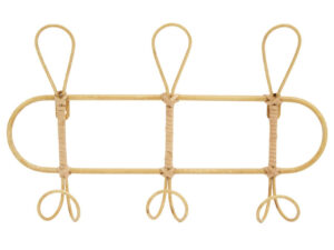 Mataram Three Hook Hanger