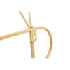 Mataram Three Hook Hanger