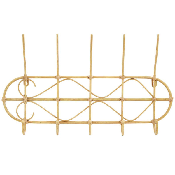 Mataram Three Hook Hanger