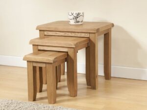 Shrewsbury Nest of Tables