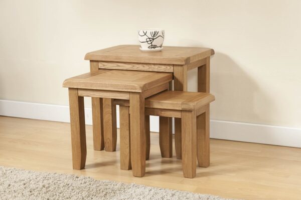Shrewsbury Nest of Tables