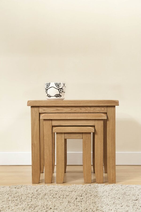 Shrewsbury Nest of Tables