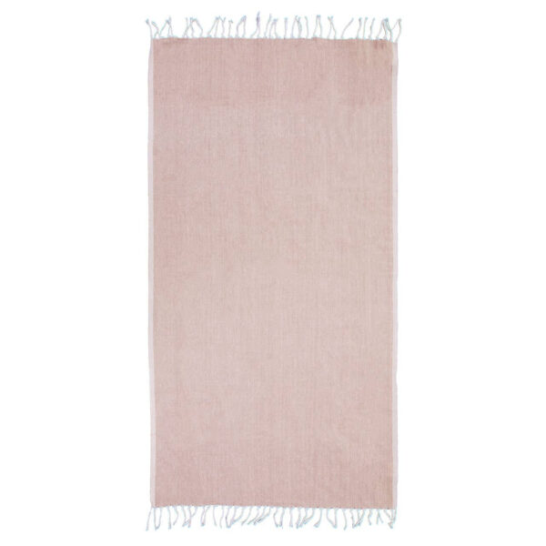 Thread and Loom Heritage Blue Hammam Towel