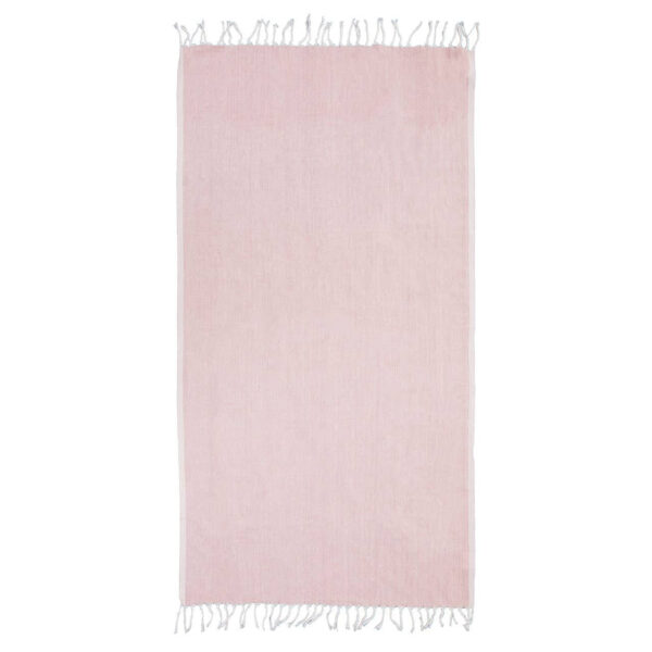 Thread and Loom Heritage Blue Hammam Towel