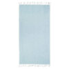 Thread and Loom Heritage Blue Hammam Towel