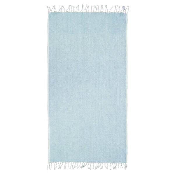 Thread and Loom Heritage Blue Hammam Towel