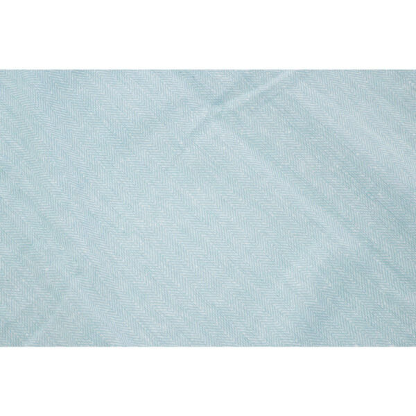 Thread and Loom Heritage Blue Hammam Towel