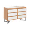Kensington Townhouse 6 Drawer Chest