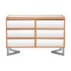Kensington Townhouse 6 Drawer Chest