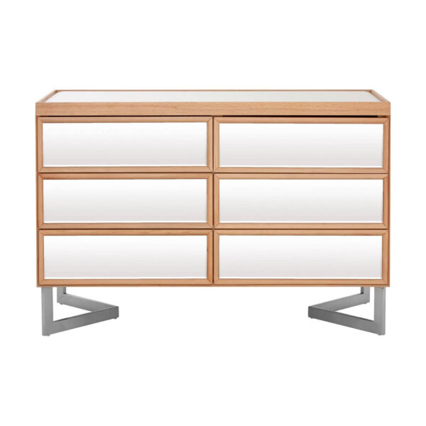 Kensington Townhouse 6 Drawer Chest