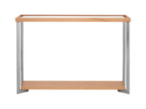 Kensington Townhouse Mirrored Top Console Table