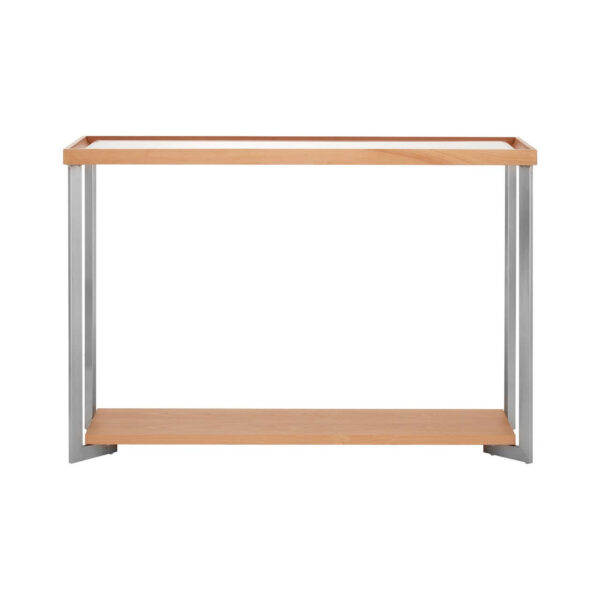 5501100__13806.1768544482.jpg Kensington Townhouse Mirrored Top Console Table