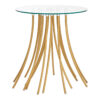 5501101__73141.1760426061.jpg Kensington Townhouse Glass Top and Gold Base Side Table