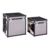 5501102_04__00651.1782100909.jpg Kensington Townhouse Black And White Genuine Cowhide Storage Trunk Set