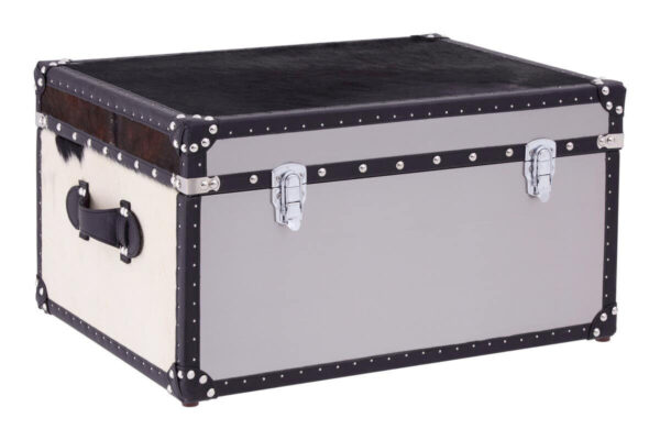 5501105_03_1__95107.1754487373.jpg Kensington Townhouse Black And White Genuine Cowhide Storage Trunk