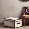 5501105_liv_01__13184.1754487377.jpg Kensington Townhouse Black And White Genuine Cowhide Storage Trunk