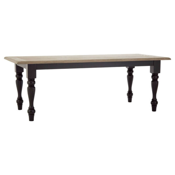 5501125_01__63145.1772091475.jpg Kensington Townhouse Grey Wash and Antique Black Dining Table