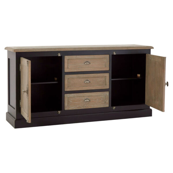 5501128_fcn_01__62341.1754487482.jpg Kensington Townhouse Grey Wash and Antique Black Sideboard