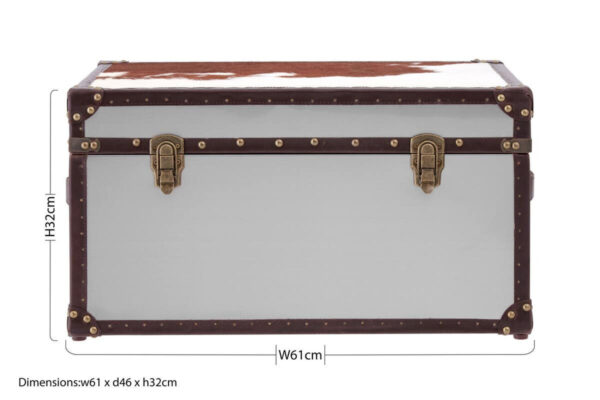 5501168_dat_01__38713.1754487586.jpg Kensington Townhouse Brown And White Hair on Leather Storage Trunk