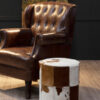 5501170_mil_01__60776.1767357064.jpg Kensington Townhouse Brown And White Hair on Leather Stool