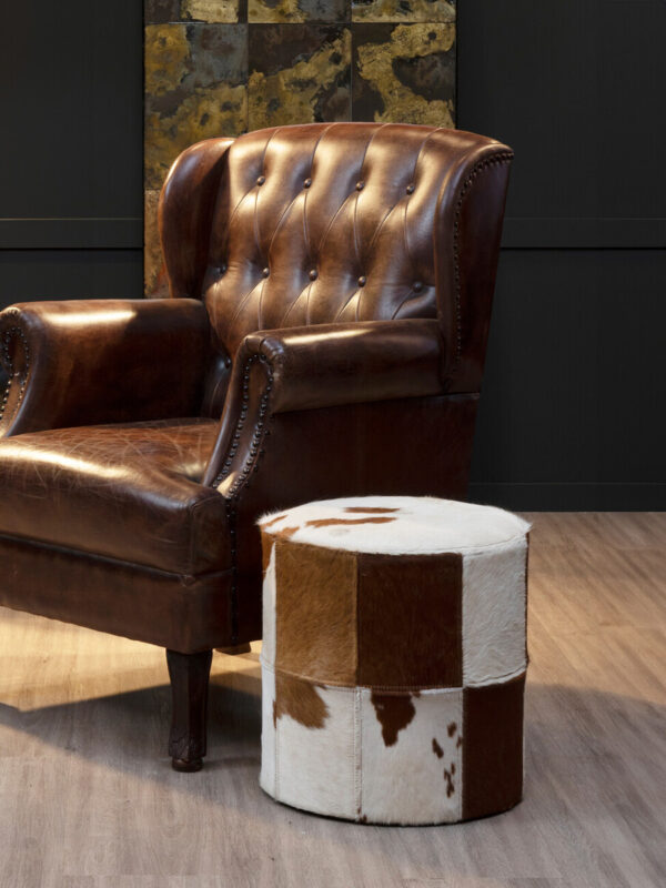 5501170_mil_01__60776.1767357064.jpg Kensington Townhouse Brown And White Hair on Leather Stool