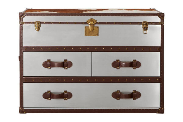 5501171_1__55436.1754487609.jpg Kensington Townhouse Brown And White Cowhide Cabinet