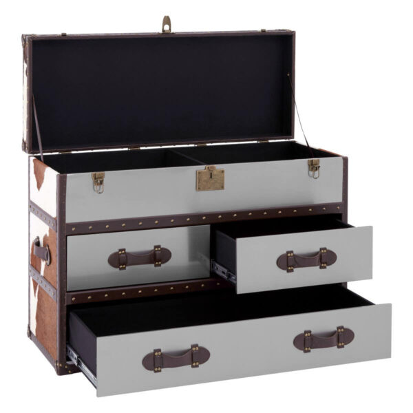 5501171_fcn_04_1__89537.1754487610.jpg Kensington Townhouse Brown And White Cowhide Cabinet