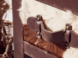 5501172_liv_05__95274.1754487629.jpg Kensington Townhouse Brown And White Genuine Cowhide 3 Drawer Table