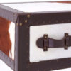 5501172_mac_02_1__28809.1754487631.jpg Kensington Townhouse Brown And White Genuine Cowhide 3 Drawer Table