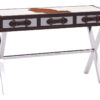 5501174_01_1__51820.1754487641.jpg Kensington Townhouse Brown And White Genuine Cowhide Console Table