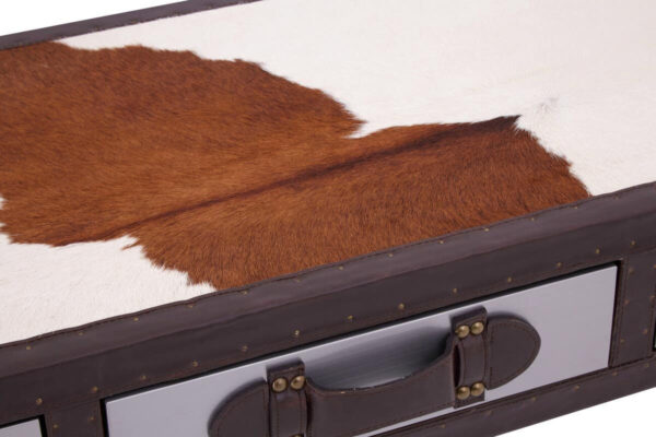 5501174_mac_01_1__17631.1754487646.jpg Kensington Townhouse Brown And White Genuine Cowhide Console Table