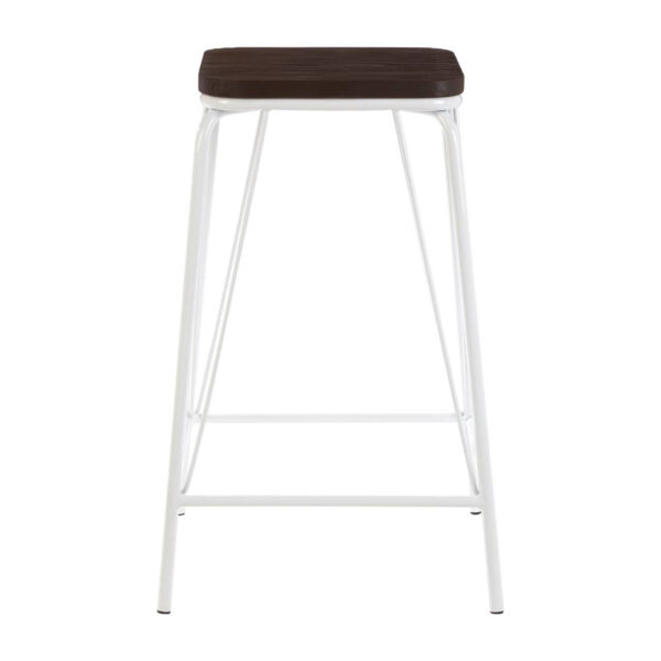 5501301__34466.1767268842.jpg District White Metal And Elm Wood Stool