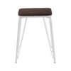 5501309__76748.1767271677.jpg District White Metal And Elm Small Wood Stool