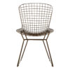 5501324__23566.1754488298.jpg District Bronze Metal Grid Frame Wire Chair