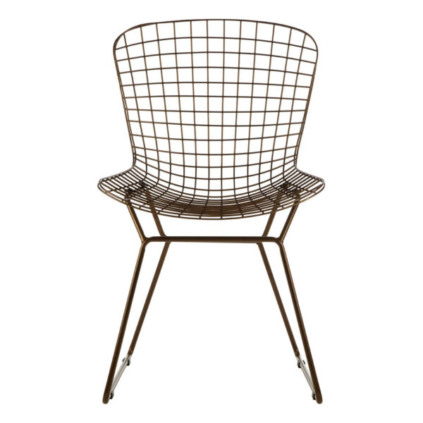 5501324__23566.1754488298.jpg District Bronze Metal Grid Frame Wire Chair