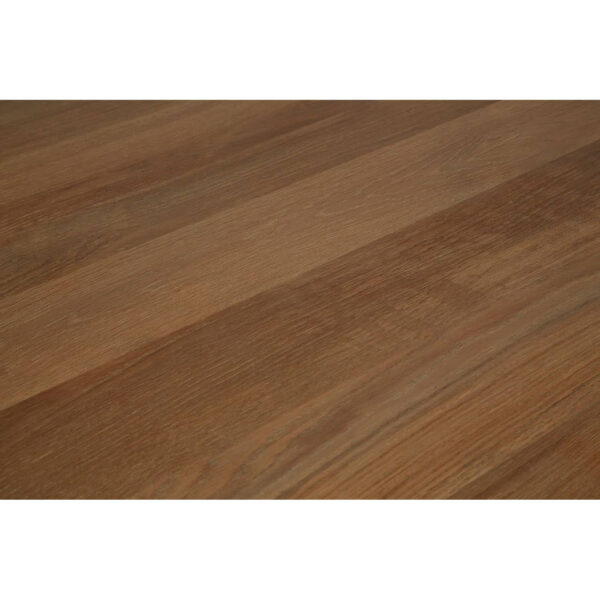 Lyon Grey Finish Oak Wood Dining Table