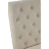 Lyon Beige Linen Dining Chair