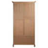 5501640_03__87178.1768911992.jpg Lyon Washed Grey Finish Oak Wood Tall Cabinet