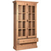 5501640_fcn_02__83661.1768911992.jpg Lyon Washed Grey Finish Oak Wood Tall Cabinet