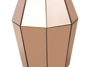 5501660__73753.1754489408.jpg Kensington Townhouse Rose Gold Finish Side Table.