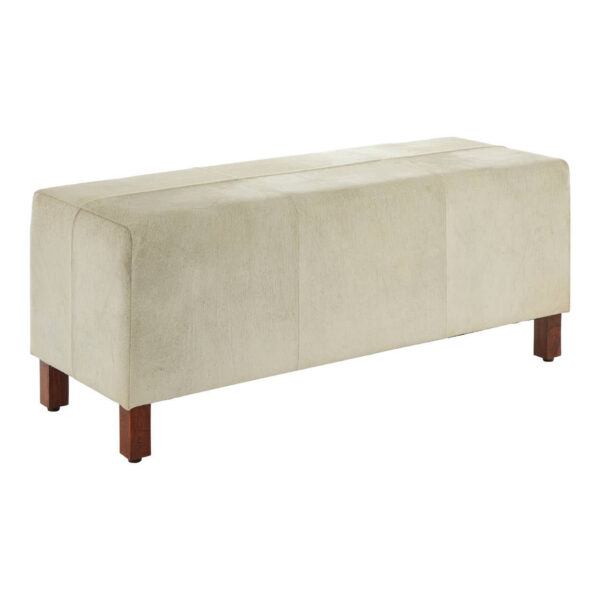 5501749_01__84966.1771317921.jpg Kensington Townhouse Natural Hair On Leather Bench