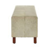 5501749_02__32417.1771317921.jpg Kensington Townhouse Natural Hair On Leather Bench