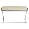 5501750_03__88122.1777013122.jpg Kensington Townhouse Natural Hair on Leather Console Table with Drawers