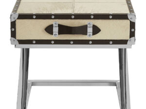 5501752__70704.1754489783-1.jpg Kensington Townhouse Natural Hair on Leather Leather Side Table with Drawer