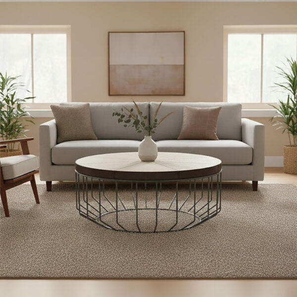 5501754_mil_02__35488.1777013666.jpg Kensington Townhouse Grey Hair on Leather Round Coffee Table