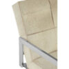 Kensington Townhouse Grey Hair on Leather Chair