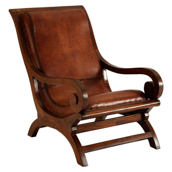 5501988_02__33589.1754490755.jpg Inca Brown Leather Lounge Chair with Footstool