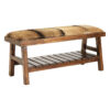 5501995_01__87511.1754490791.jpg Inca Brown Hair on Leather Bench